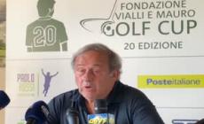 Platini: "Seguo poco la serie A, ma sono felice del quarto posto della Juve"