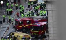 Liverpool, auto sulla folla alla parata per la vittoria del campionato