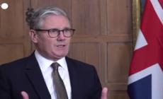 Incidente Liverpool, Starmer: "Tutto il paese e' con voi, vicino ai colpiti"