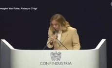 Meloni: "Il dialogo Usa-Ue sia piu' politico che burocratico"