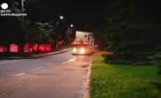 Ucraina, i soccorsi dopo un attacco russo nella regione di Kharkiv