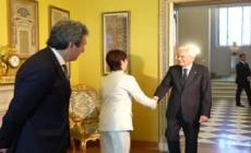 Mattarella ha ricevuto la delegazione di Amref Health Africa-Italia