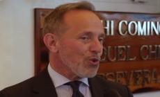 Civitavecchia, Righini: "Orgogliosi di ospitare il Vespucci"