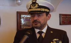 Civitavecchia, Agostini: "Sul Vespucci il meglio dell'Italia"
