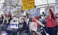 Israele, nuova protesta a Tel Aviv per chiedere la fine della guerra