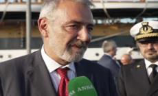 Civitavecchia, Rocca: "Orgogliosi di ospitare il Vespucci"