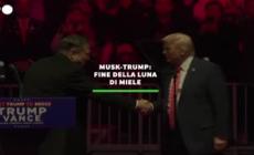 Musk-Trump: fine della luna di miele alla Casa Bianca