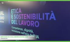 FonARCom porta il dibattito sull'IA al Festival del Lavoro