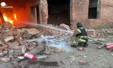 Ucraina, raid russi nell'oblast di Sumy: almeno un morto e 4 feriti