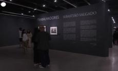 "Trabalhadores", una mostra a Rio celebra Sebastiao Salgado