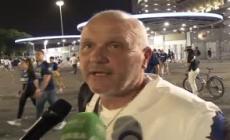 Finale Champions, la delusione degli interisti fuori da San Siro