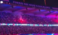 Finale Champions, fuochi d'artificio a Parigi per il trionfo del Psg