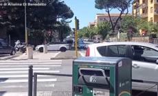 Roma, 19enne accoltellato in strada: il luogo dell'aggressione
