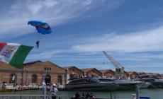I 5 giorni del Salone nautico, Brugnaro: "Cuore pulsante della produzione di Venezia"