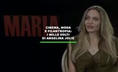 Cinema, moda e filantropia: i 50 anni di Angelina Jolie