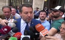 Dl Sicurezza, Salvini: "Ok protestare, ma senza intralciare prossimo"