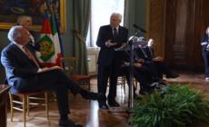 Roma, Mattarella riceve la delegazione della Niaf