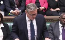 Starmer: "Gb valuta con alleati nuove sanzioni contro Israele"