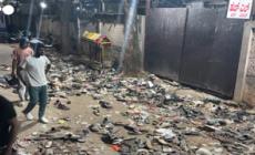 Ressa allo stadio di cricket in India, "morti e feriti"