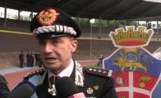 Carabinieri, Gen. Galletta: "Nell'ultimo anno gestiti 73,9% dei delitti"