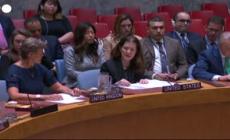Gli Usa bocciano la risoluzione del Consiglio di Sicurezza Onu su Gaza