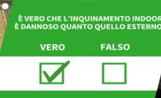 Ansa VERIFIED - E' vero che l'inquinamento indoor e' dannoso quanto quello esterno?