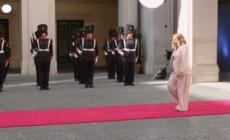 Italia-Ue, Meloni&nbsp;riceve&nbsp;Costa