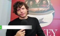 Luis Ortega torna con "El Jockey" e parla di Milei