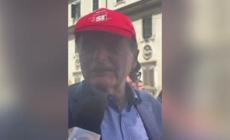 Bersani: "Spero che la voce del corteo per Gaza arrivi al governo"