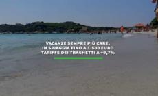 'Vacanze italiane' sempre piu' care