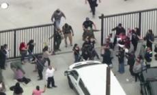 A&nbsp;Los&nbsp;Angeles&nbsp;scoppia la protesta contro i raid anti-migranti