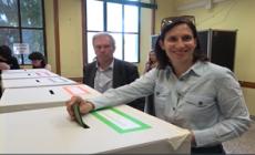 Referendum, il voto di Elly Schlein a Roma