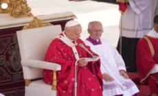 Papa: "Dolore per i femminicidi, violenza per volonta' di dominare"