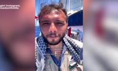 Katz ordina di fermare la nave Freedom Flotilla: la risposta dell'equipaggio
