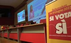 Referendum, al comitato della Cgil si segue la pubblicazione dei dati