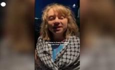 Intercettata Freedom Flotilla, il messaggio preregistrato di Greta Thunberg