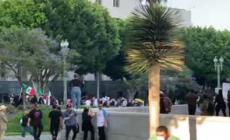 Dentro le proteste di Los Angeles, terzo giorno di contestazioni