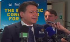 Conte: "Referendum fallito? Milioni di cittadini al voto, il governo scherza con la precarieta'"