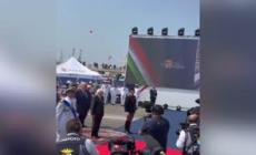 Mattarella a Genova per ultima tappa del Vespucci