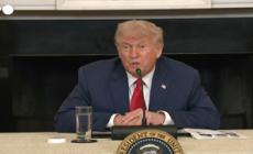 Los Angeles, Trump: "Sarebbe potuta scoppiare un'insurrezione"