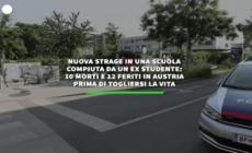 Austria, compie una strage nella sua ex scuola: 10 morti, poi si suicida