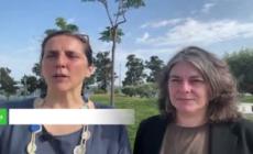 Gaza, Freedom Flotilla: Corrado e Sala contro l'immobilismo europeo