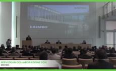 Tiraboschi (Brembo): "Investire e innovare per crescere"