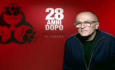 "28 anni dopo", Danny Boyle riporta gli "infetti" al cinema