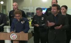 La sindaca di Los Angeles impone il coprifuoco