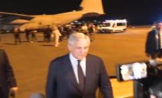 Adam, Tajani: "I bimbi di Gaza ci chiedono di rimanere in Italia"