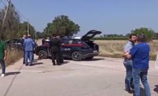 Carabiniere ucciso a colpi d'arma da fuoco in Puglia