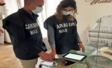 Sequestrati 14 centri di medicina estetica, 1.160 controlli in varie regioni