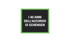 I 40 anni dell'accordo di Schengen
