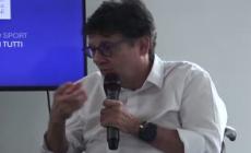 Pancalli lancia la sfida: "Un Coni di tutti, che sia squadra"